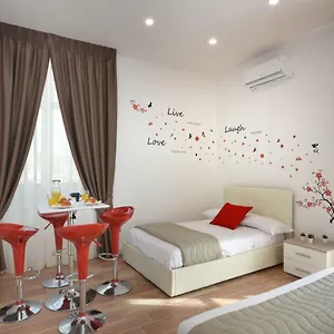 Bed & Breakfast B&bcentral Station, Naples